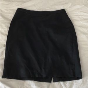 J. Crew Suit pencil skirt